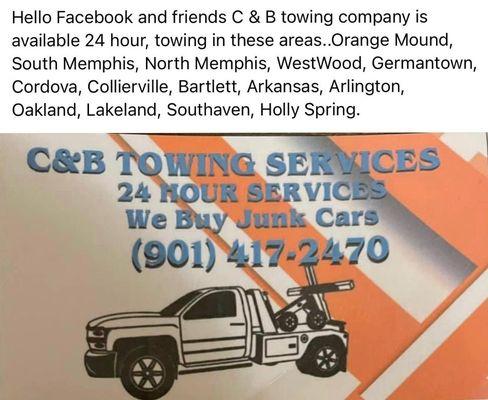 C&B Towing