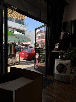 Lupita’s Tailor Shop