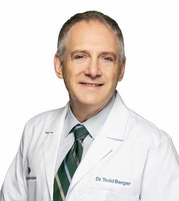Todd A Berger, MD, FACS
