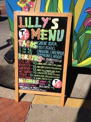 Lilly's Cantina