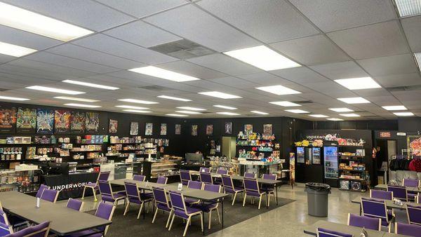 Underworld Cards & Games