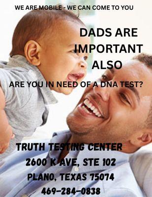Truth Testing Center