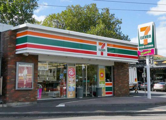 7-Eleven
