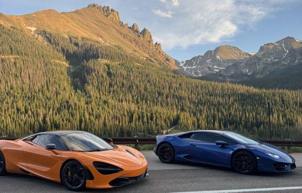 Drive Colorado Exotic Rentals