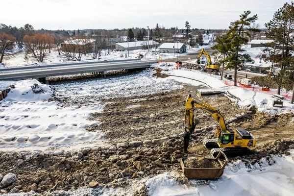 Environmental Remediation Project