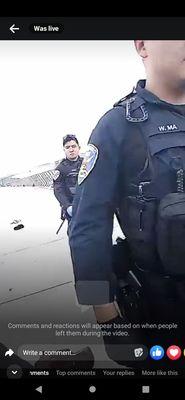 SFPD - Central District Police Station