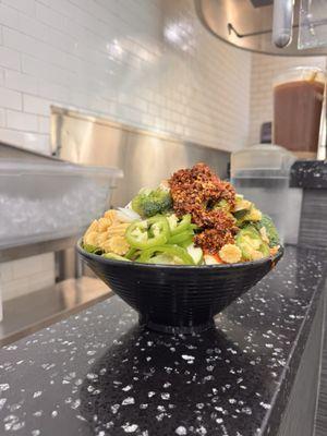 Great Khan Mongolian BBQ