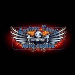 Custom Touch Auto Center