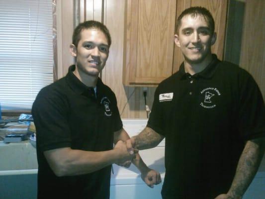 Appliance Repair Genius