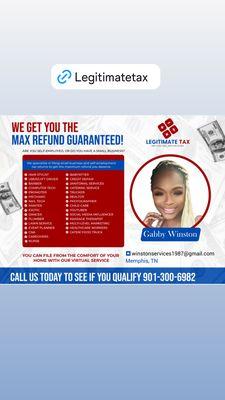 Self-Employed? You make money, you spend money that's your financial footprint. Let me help you turn that into smart tax savings.