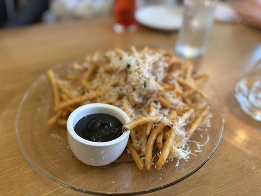 Truffle fries