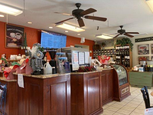 Miracle Grounds Coffee Shop