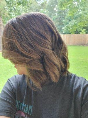 Kayla’s Southern Roots