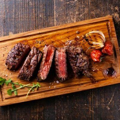 Yes Zabuton ,New York, Sirlon Flap