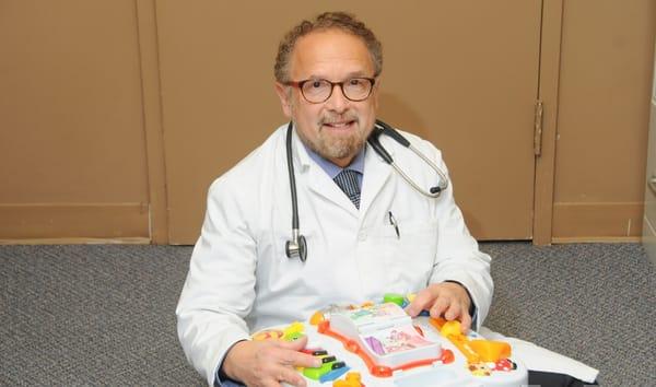 Ronald J. Lang, MD