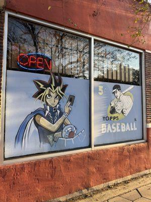 Dan's Sports Cards & Games