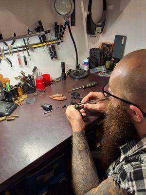 2nd Amendment Gun Shop