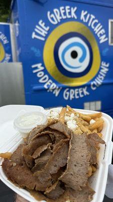 Greek Fries