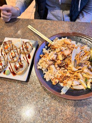 Mikata Japanese Grill