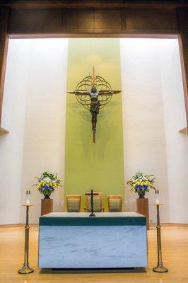 St Mary's Catholic Church