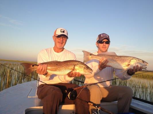 Charleston Shallows Fishing Charters