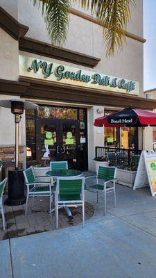 NY Garden Deli & Cafe