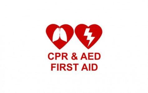 Heartsaver and First Aid Courses for non healthcare and non medical persons offered