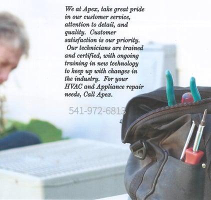 Apex Appliance Repair and HVAC