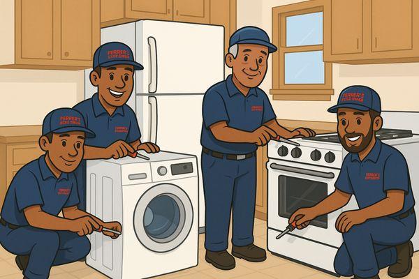 Family owned and operated!