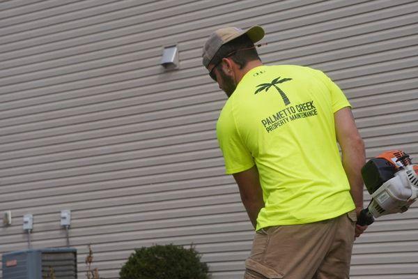 Palmetto Creek Property Maintenance