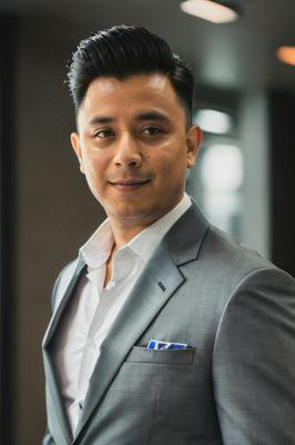 Born in Mexico City, Mexico and raised in Costa Mesa, California looking to give back to his community.