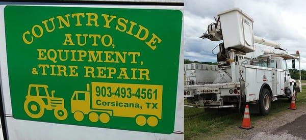 Countryside Auto & Equipment Repair