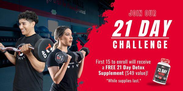 The Camp Transformation Center - La Mirada