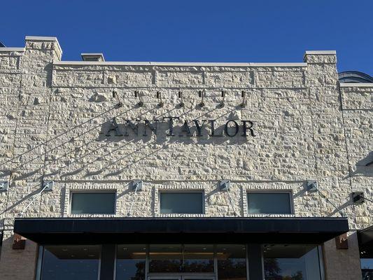 Ann Taylor