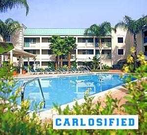 It does not really look this nice