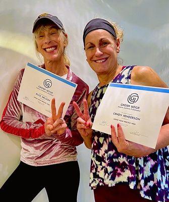 Hot Yoga