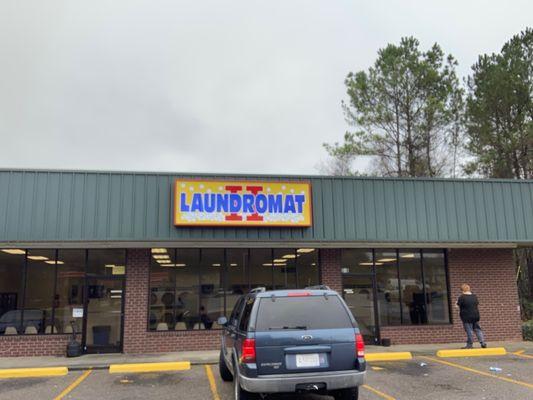 Laundromat II