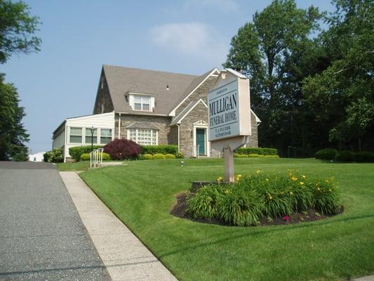 Harold B. Mulligan Funeral Home