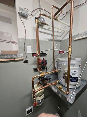 Flo-Pro Plumbing Heating and Cooling