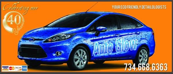 Ann Arbor Auto Glo