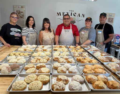 Baking Evolution School of Baking