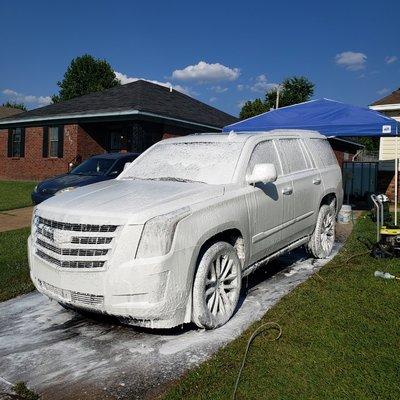 Antonio Pressure Washing Detailing Service
