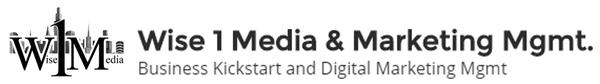 Wise 1 Media & Marketing Mgmt.
