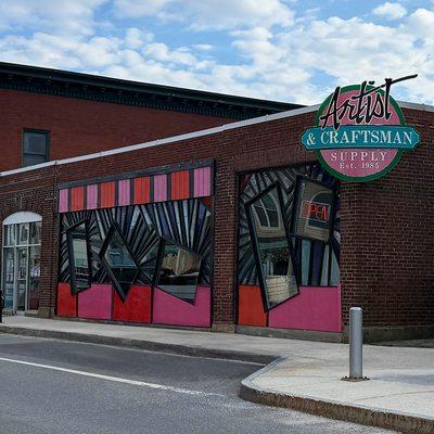 Artist & Craftsman Supply Portland, ME - May 2025