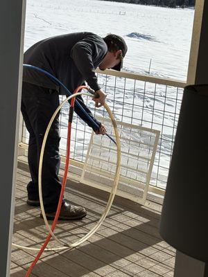 All Seasons Heating & Air Conditioning