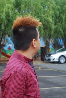 Orenco Barber and Beauty