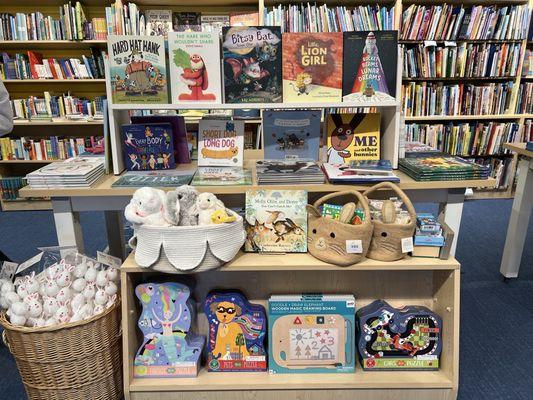 Wonderful Kids Section! (02/15/25)
