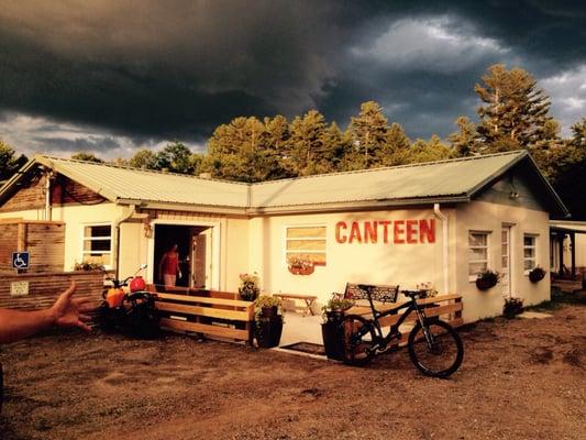 Cedar Mountain Canteen