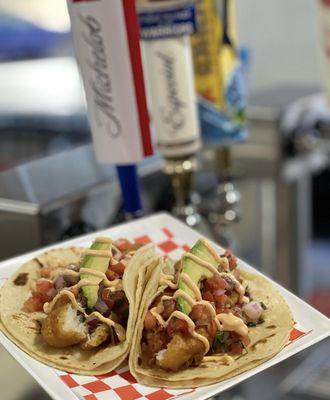 Fish Tacos