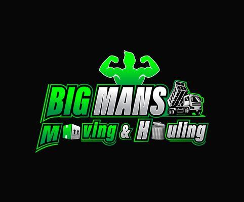 Big Mans Moving & Hauling
